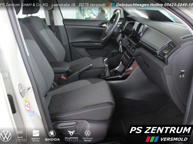 Volkswagen T-Cross 1.0 TSI Life