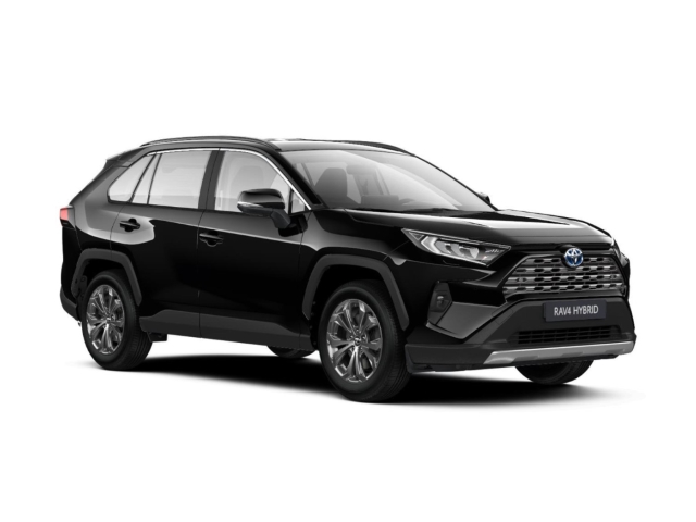 Toyota RAV4 5-deurs Team D