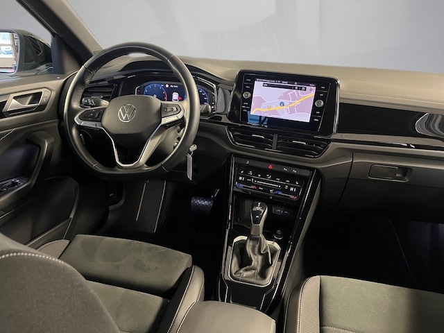 Volkswagen T-Roc 1.5 TSI DSG