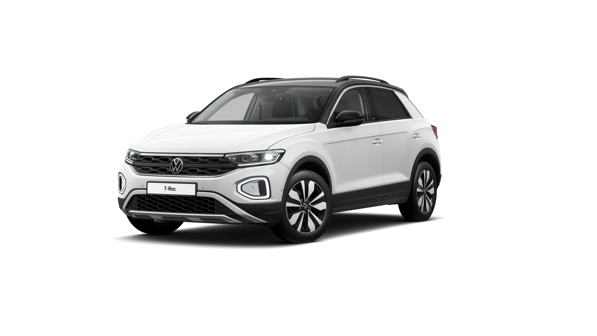 Volkswagen T-Roc 1.5 TSI DSG Move