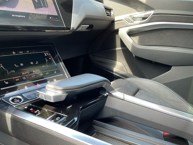 Audi e-tron 55 Quattro