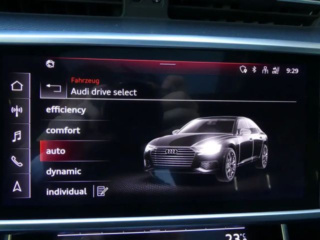 Audi A6 55 TFSI Quattro Sedan