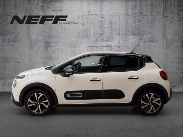 Citroën C3 110PS Automatik Elle LED | NAV | SHZ | TEM