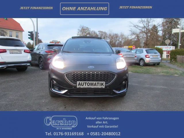 Ford Puma ST Line Vignale