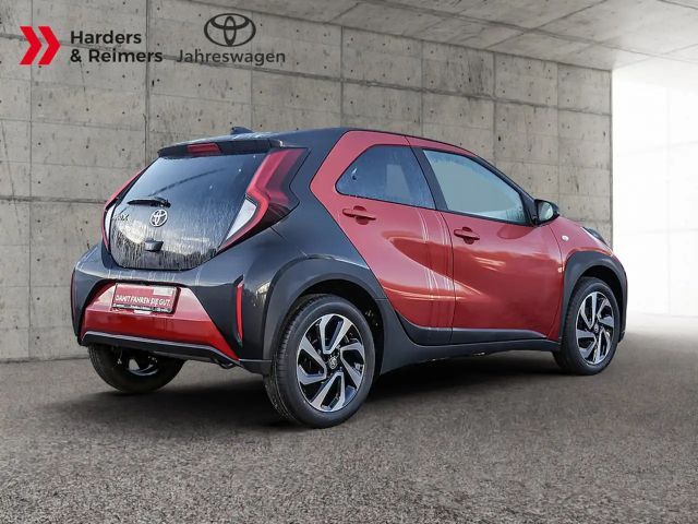 Toyota Aygo X 1.0 VVT-i Hatchback