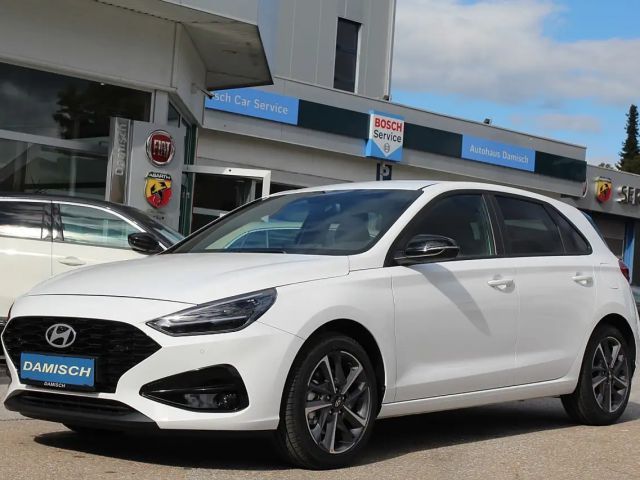 Hyundai i30 Go! T-GDi