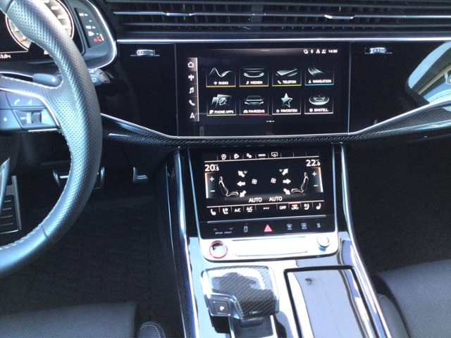 Audi SQ7 Quattro