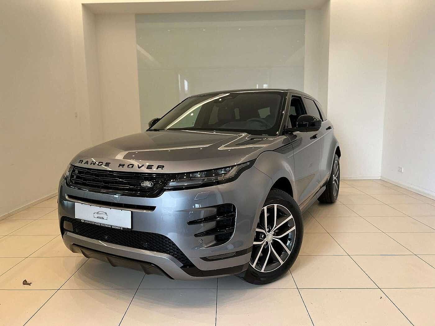 Land Rover Range Rover Evoque D200 Dynamic SE