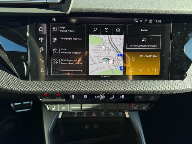 Audi A3 S-Tronic Sportback