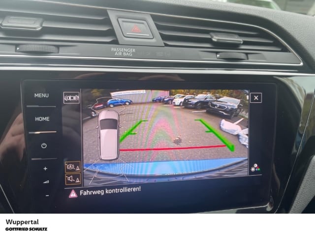 Volkswagen Touran 1.5 TSI