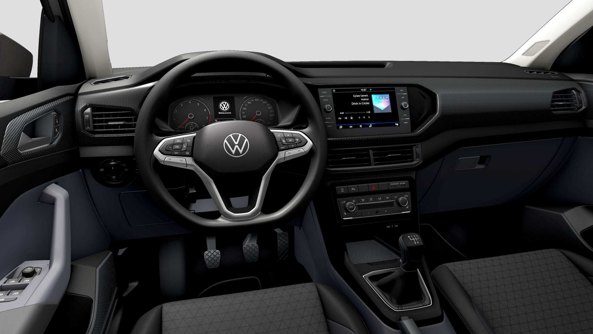 Volkswagen T-Cross 1.0 TSI