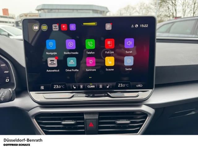 Seat Leon 1.5 eTSI FR-lijn Sportstourer