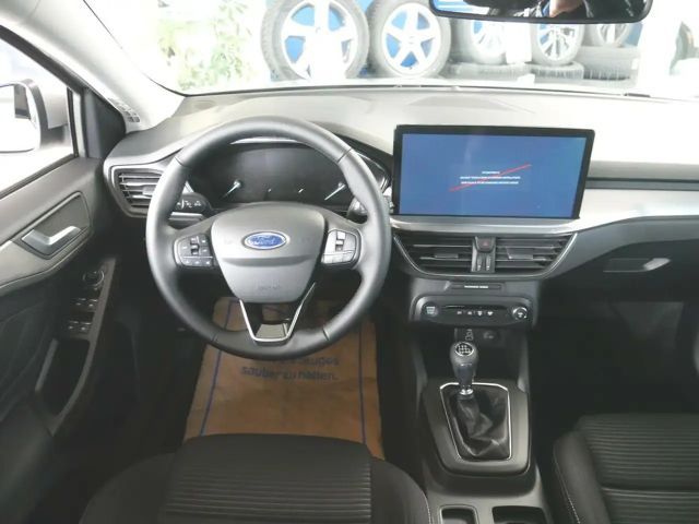 Ford Focus EcoBoost Titanium