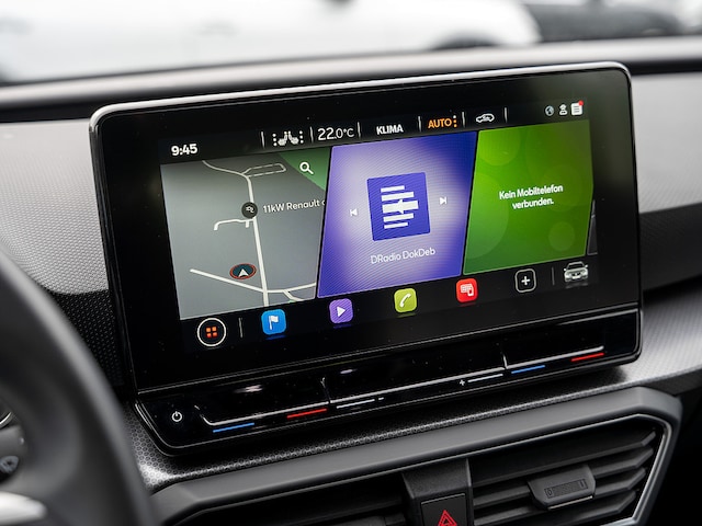 Seat Leon 2.0 TDI Sportstourer Style