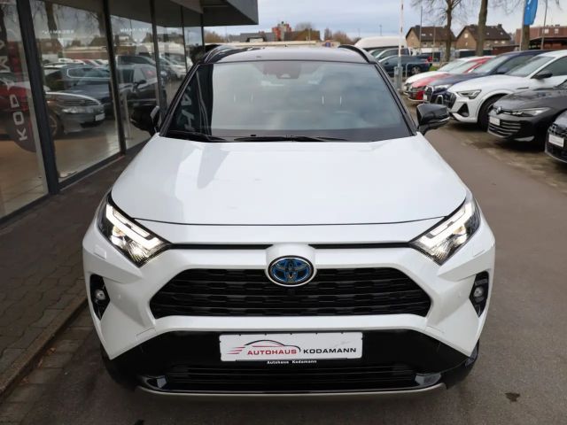 Toyota RAV4 4x2 Hybride Style