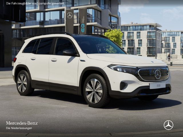 Mercedes-Benz EQB 300 4MATIC