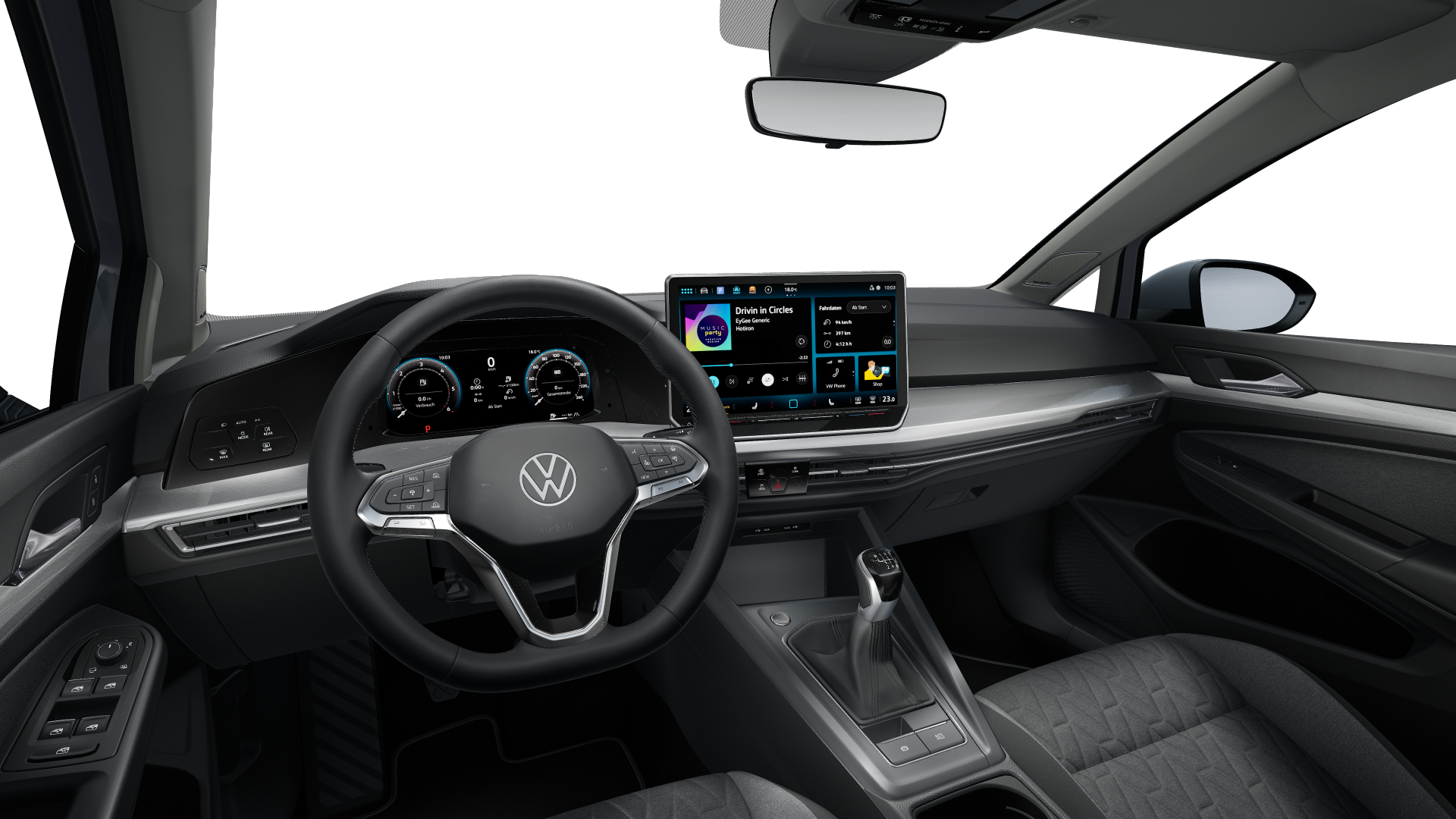 Volkswagen Golf 2.0 TDI Golf VIII Variant