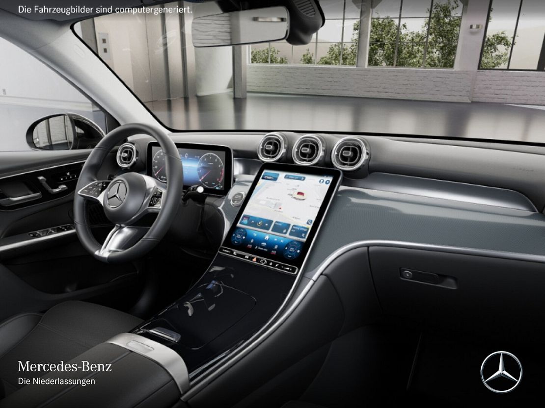 Mercedes-Benz GLC 200 4MATIC