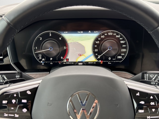 Volkswagen Touareg 3.0 V6 TDI