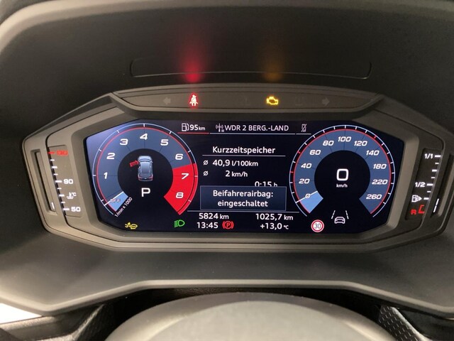 Audi A1 30 TFSI S-Tronic Sportback