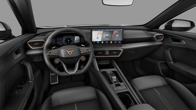 Cupra Formentor 2.0 TSI 4Drive DSG VZ