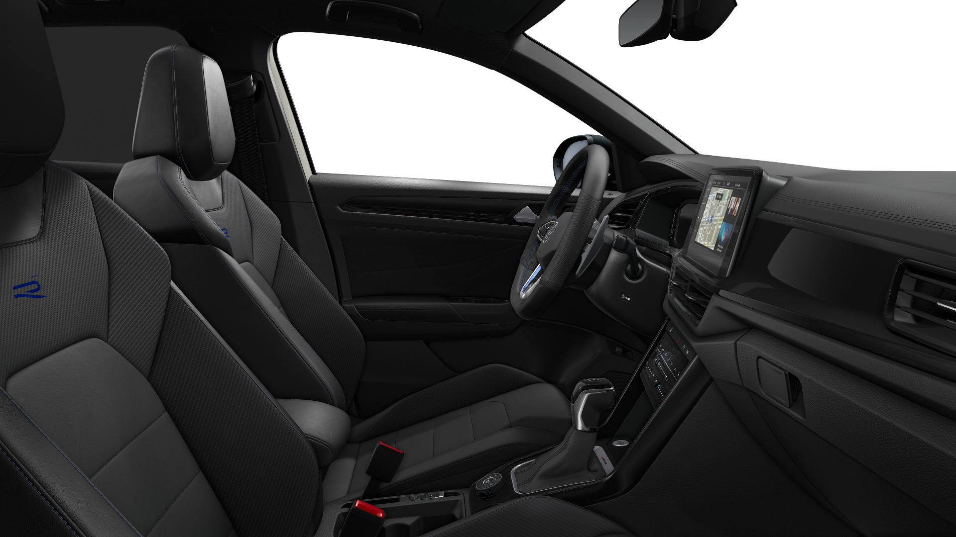 Volkswagen T-Roc 2.0 TSI 4Motion