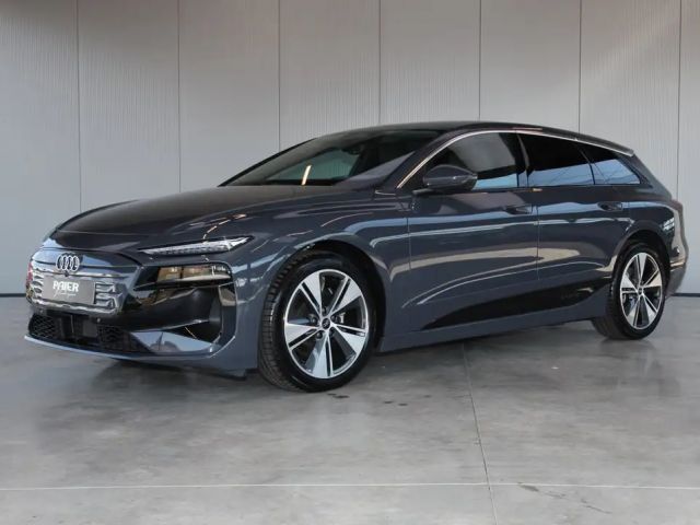 Audi A6 e-tron e-tron