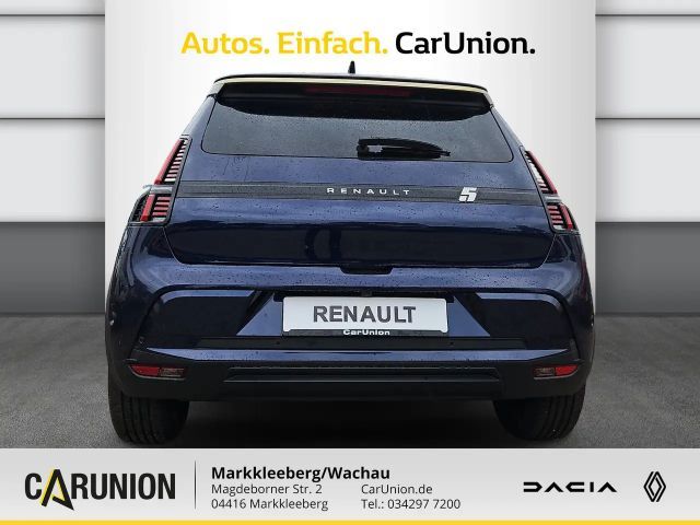 Renault 5 Comfort E-Tech Techno