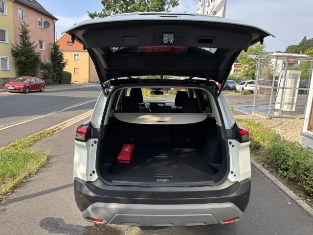 Nissan X-trail N-Connecta1.5 VC-T MHEV Xtronic 4x2 5Si
