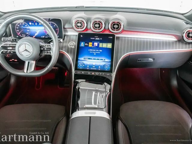 Mercedes-Benz C 300 AMG Line C 300 d Estate