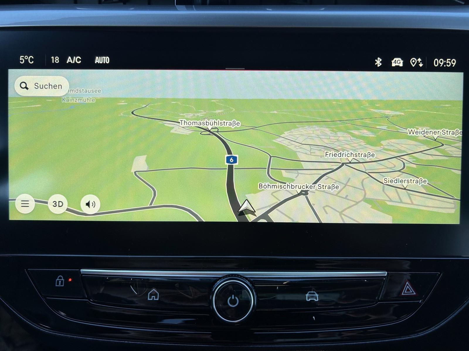 Opel Corsa GS-Line Grand Sport