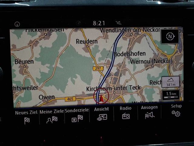 Volkswagen Golf Comfortline