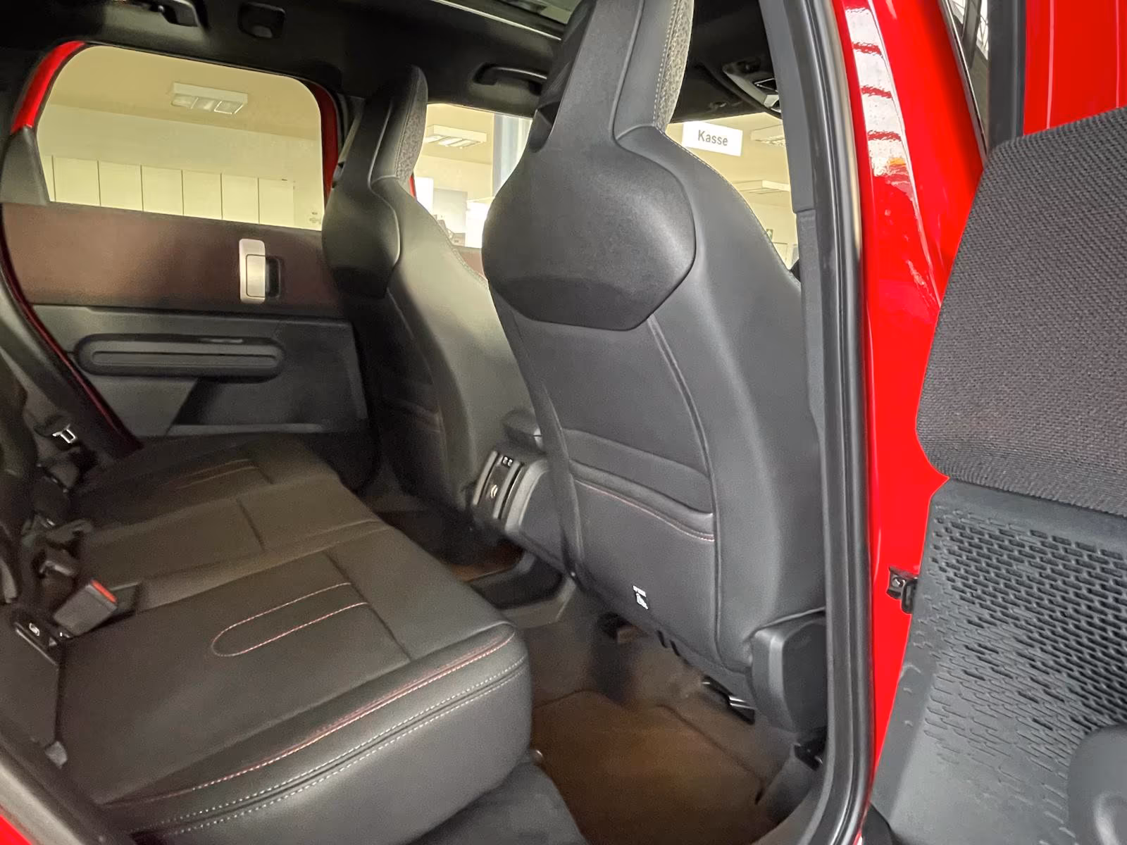 MINI Cooper C Countryman John Cooper Works