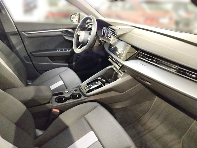 Audi A3 35 TDI S-Tronic Sportback