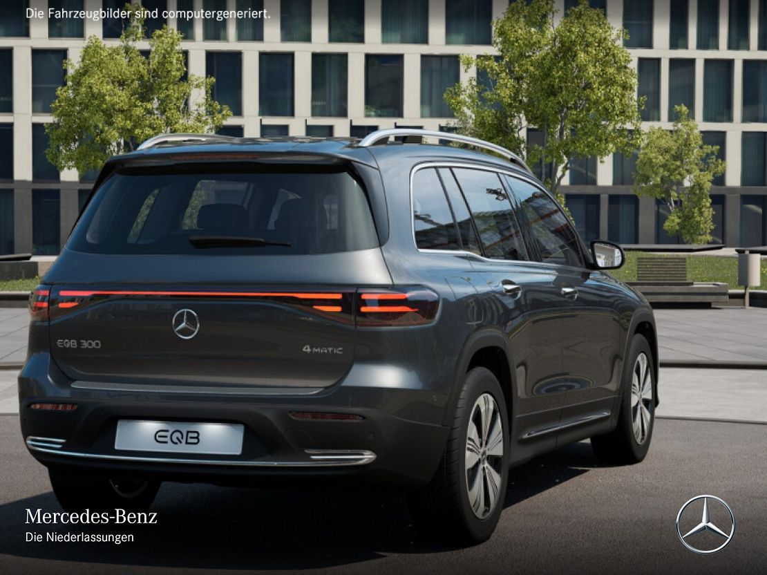 Mercedes-Benz EQB 300 4MATIC