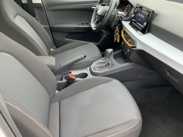 Seat Ibiza 1.0 TSI DSG