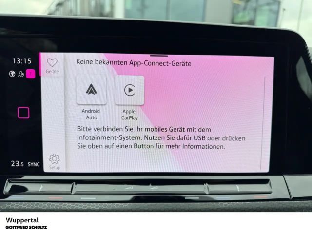 Volkswagen Golf GTI e-Golf