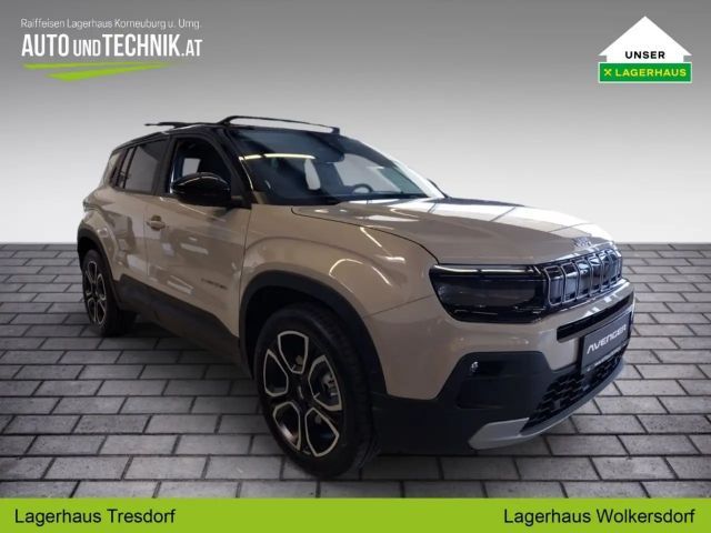 Jeep Avenger Altitude Full-Electric