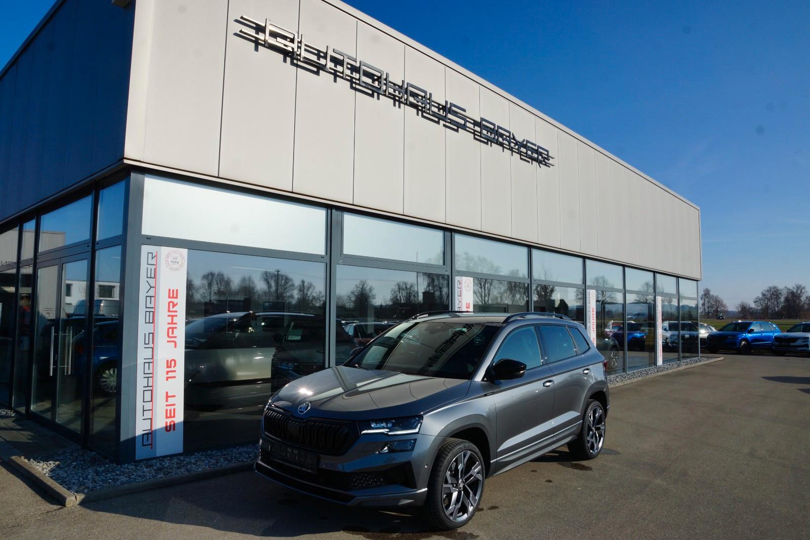 Skoda Karoq Sportline