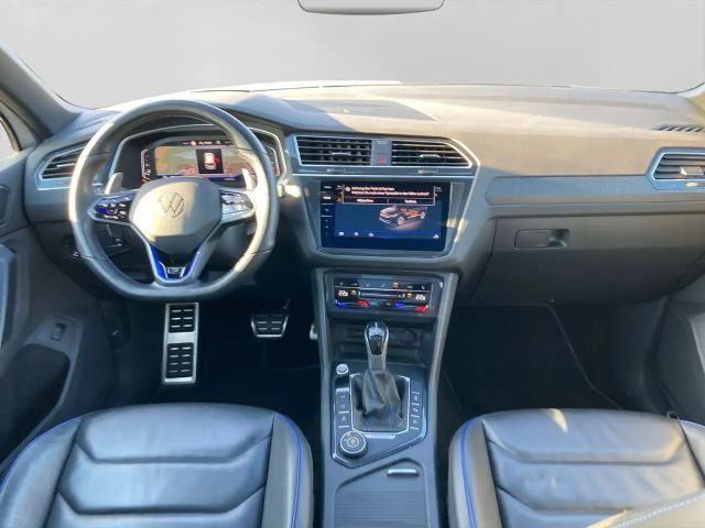 Volkswagen Tiguan R BLACKSTYLE LEDER PNO HuD 360°