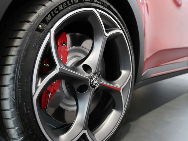 Alfa Romeo Junior Elettrica