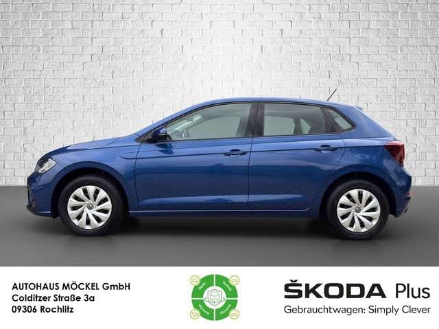 Volkswagen Polo 1.0 TSI Life