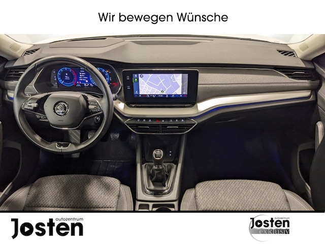 Skoda Octavia 2.0 TDI Combi Style Style