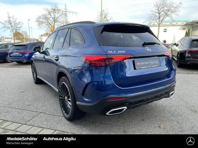 Mercedes-Benz GLC 200 4MATIC AMG Line