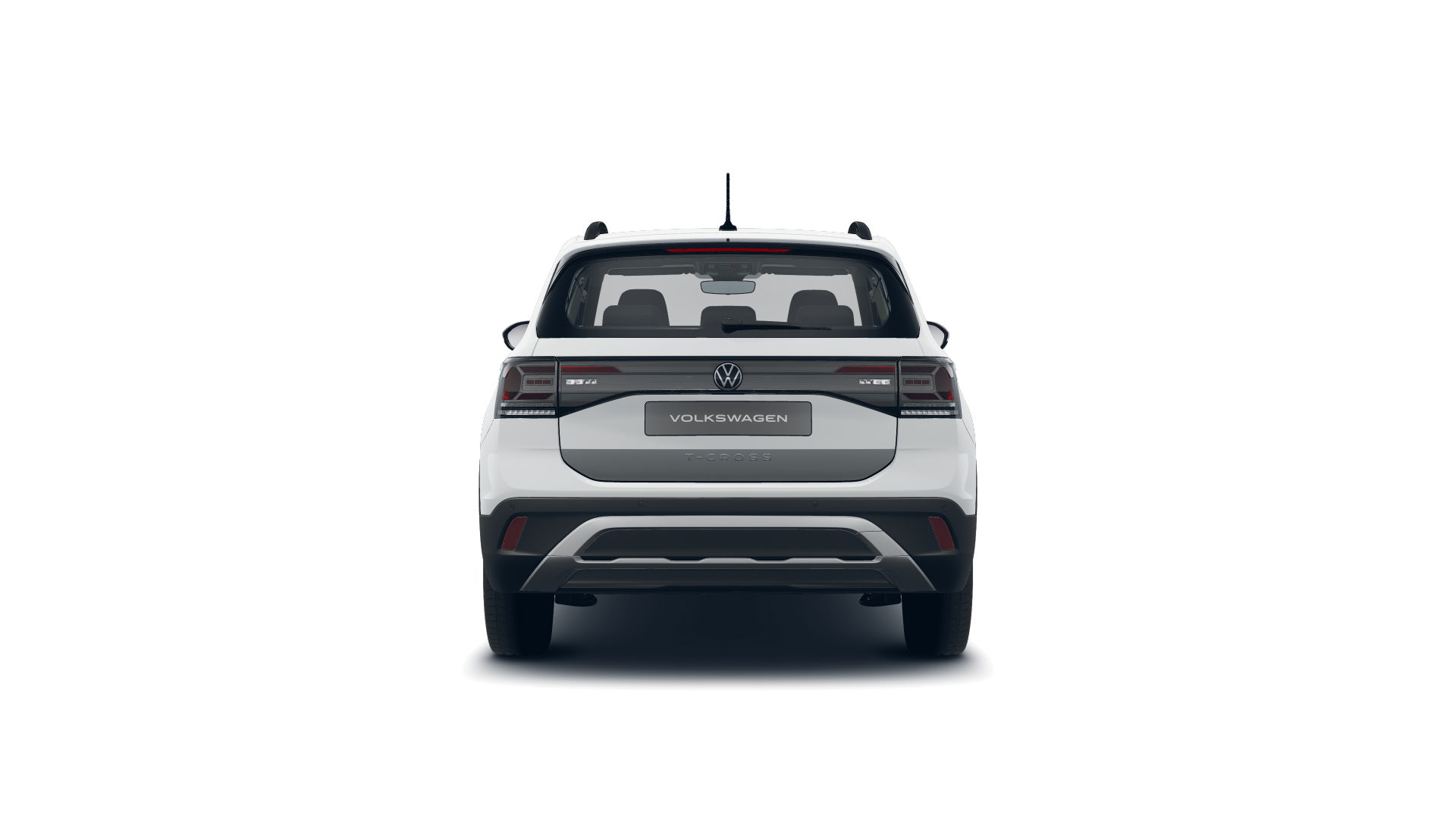 Volkswagen T-Cross 1.0 TSI DSG Life