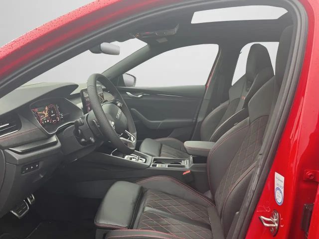 Skoda Octavia 2.0 TSI Combi RS