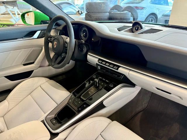 Porsche 992 Coupé S Turbo