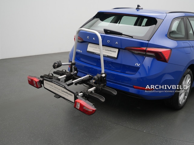 Skoda Octavia Ambition Combi iV