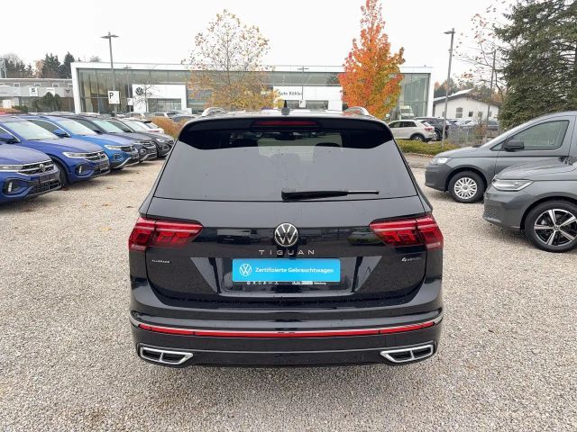 Volkswagen Tiguan Allspace DSG R-Line