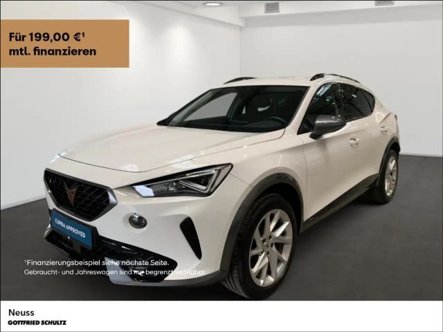 Cupra Formentor EINPARKHILFE LED ACC USB BLUETOOTH